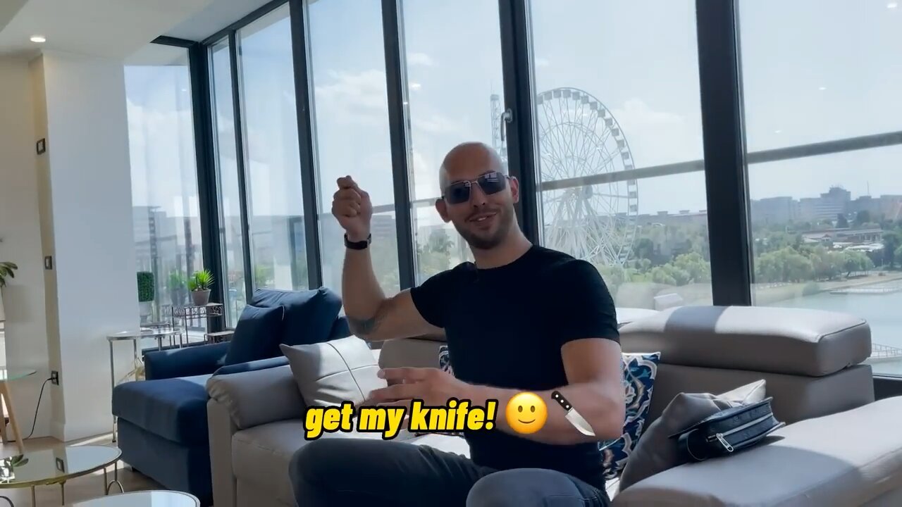 Andrew Tate Funny Moments 😂😂