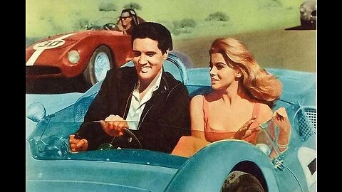 Elvis & Ann-Margaret - You're The Boss (Viva Las Vegas, 1964)