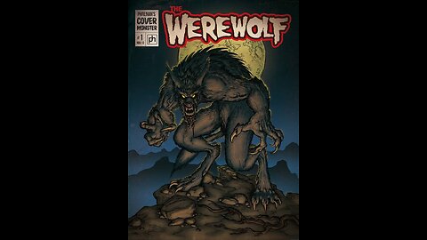 werewolf vs werewolf fight scene