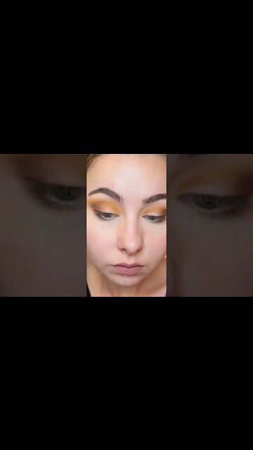 #shorts sunflower 🌻 #subscribe #makeup