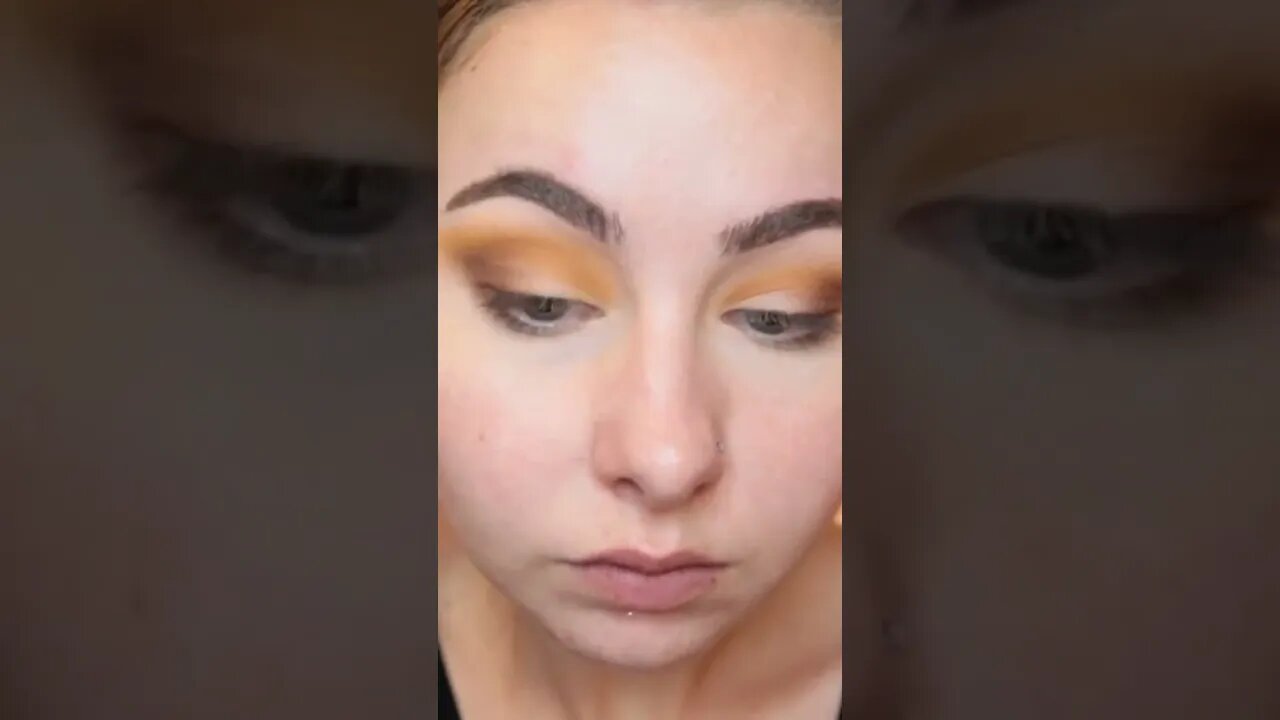 #shorts sunflower 🌻 #subscribe #makeup