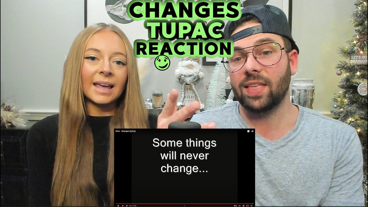 Tupac - Changes | REACTION / BREAKDOWN ! Real & Unedited