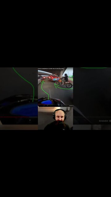 a$$hole rider causing problems - SMART Rider Shorts