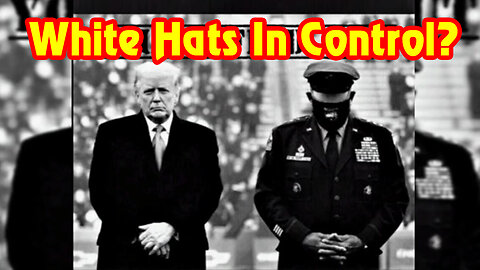 "White Hats In Control" ~ Kerry Cassidy HUGE Intel @PatriotUnderground