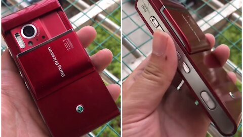 sony ericsson-- in 2021😍