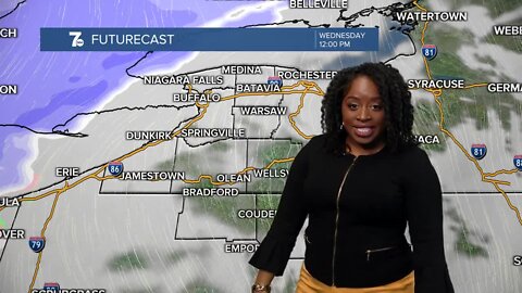 7 Weather Forecast 12pm Update, Monday, January 31