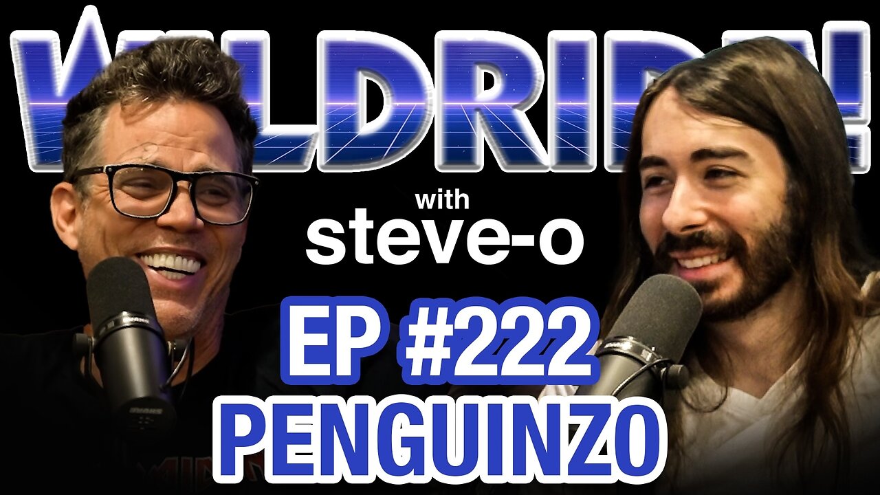 PenguinZ0 Has No Respect For Dr. Disrespect! - Wild Ride #222