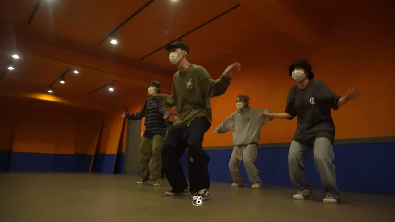 entertainment dance Hip Hop