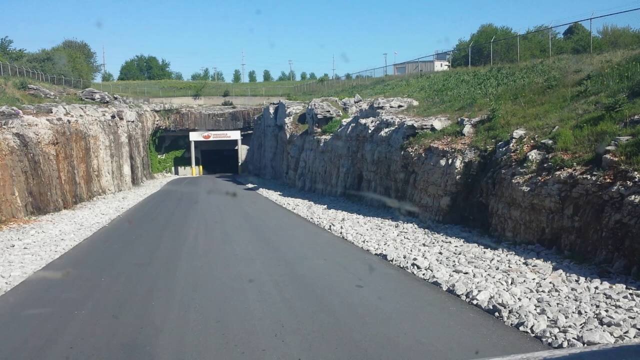 Springfield Underground (Intermodal Port Facility)