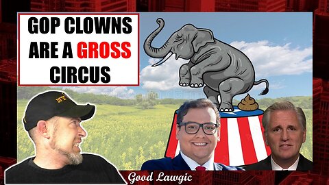 The Following Program: GOP Clown Show is GROSS