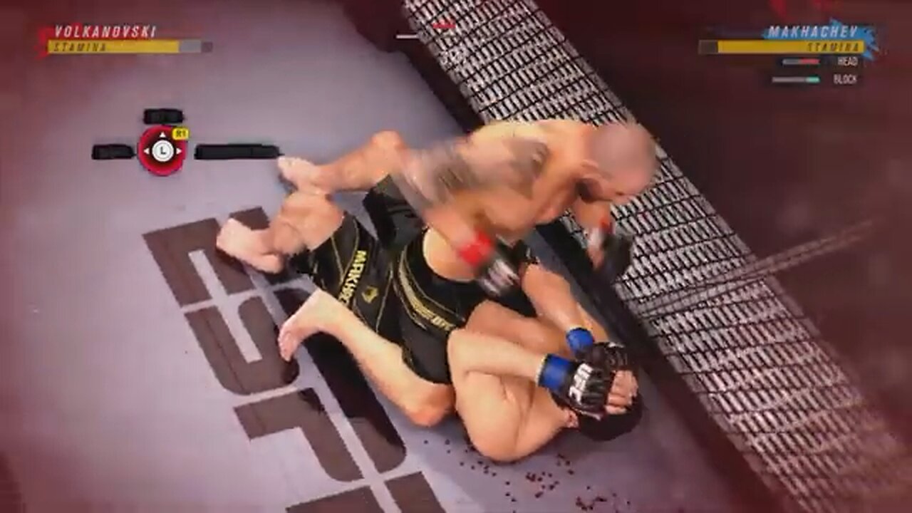 Every Alexander VOLKANOVSKI Fan Right Now!