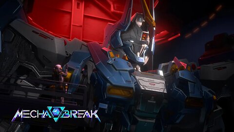 Mecha BREAK: Trailer da História