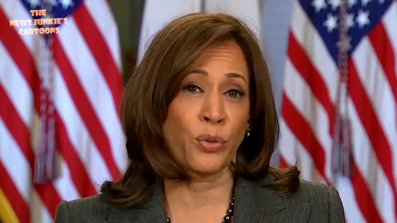 VP Harris: "People are struggling, especially working people."