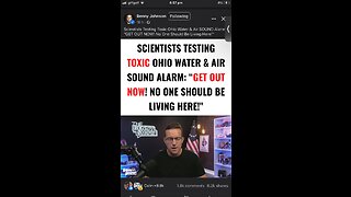 Benny Johnson : Palestine Ohio