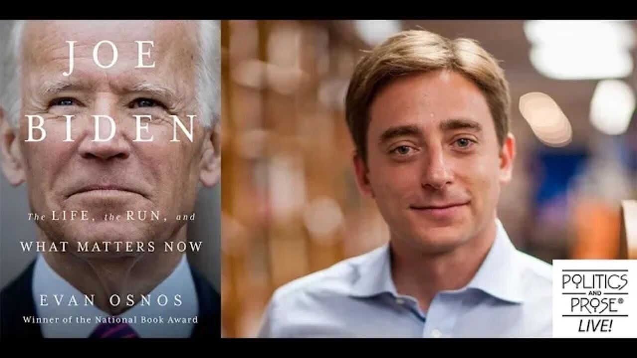 New Biden Book Tells Inside Scoop on Who Joe Really Is and How He will Govern as a Progressive