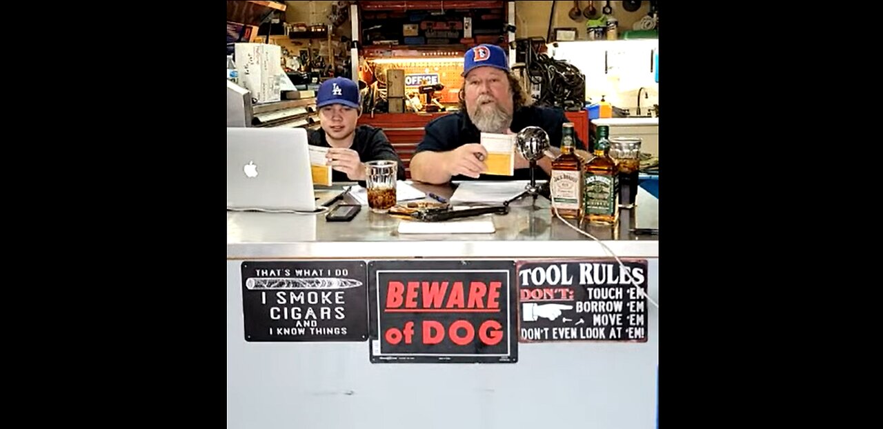 Gen X Live After Dark ep 4