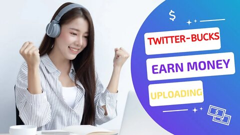 #SHORTS Tweeter-Bucks EARN MONEY POSTING ON TWITTER