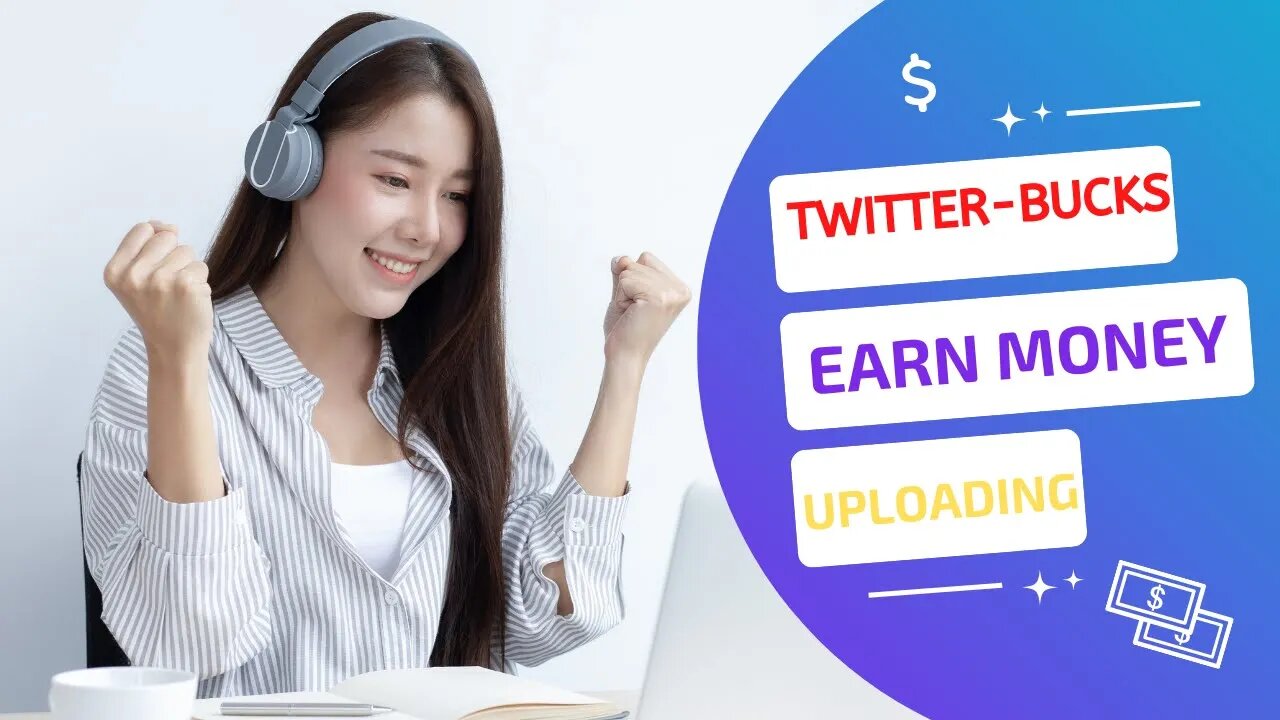 #SHORTS Tweeter-Bucks EARN MONEY POSTING ON TWITTER