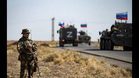 Russian troops flee Syria, leaving dozens of expensive military equipment behind