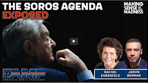 The Soros Agenda EXPOSED With Rachel Ehrenfeld | MSOM Ep. 779