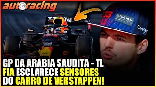 HAMILTON NA FRENTE NO TREINO LIVRE DO GP DA ARÁBIA SAUDITA EM JEDDAH | UMA PISTA ESPETACULAR!