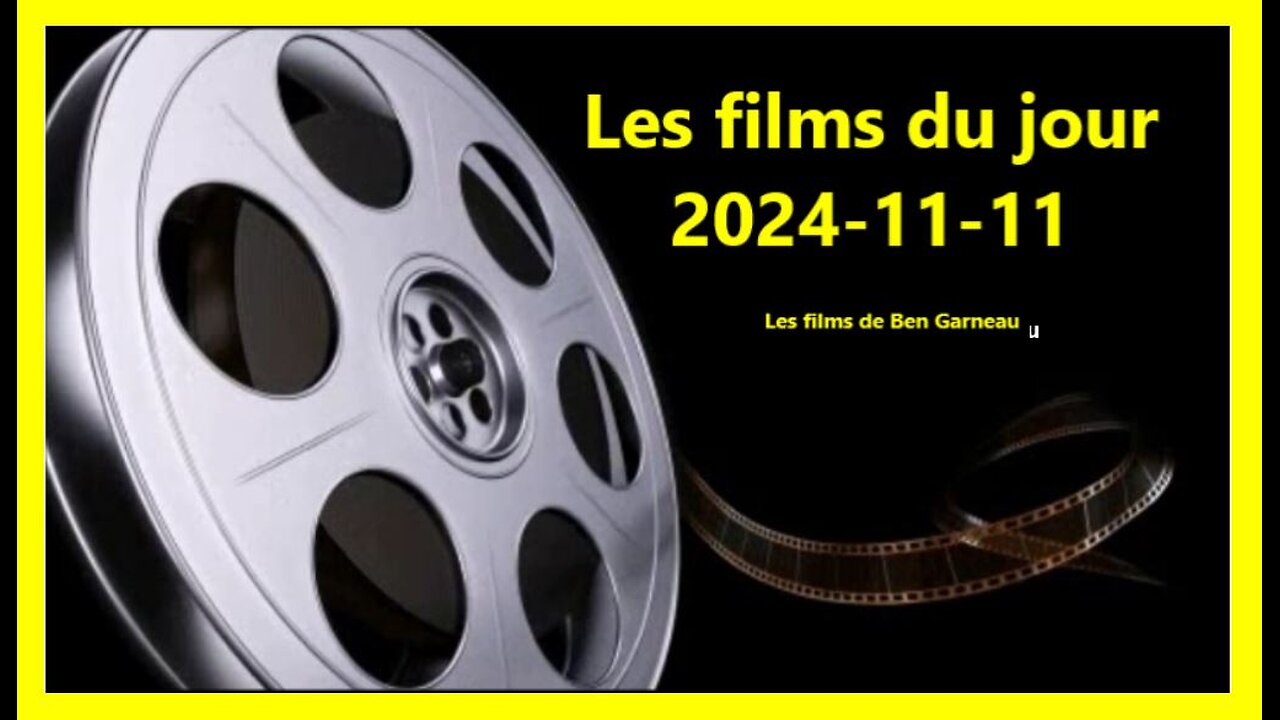 Les films du jour = 2024-11-11