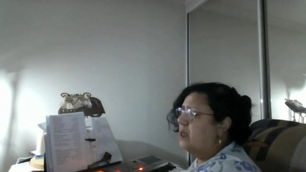 Ps Suzy Antoun-free worship