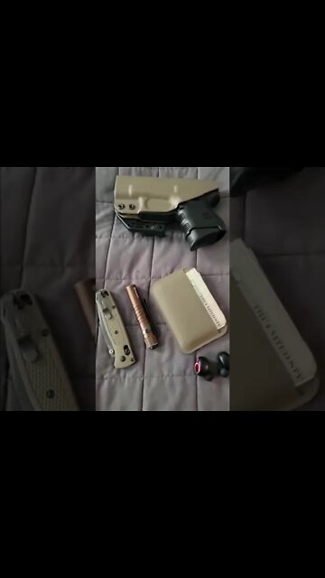 Big Dick Ballistics EDC Gym Dump! Feat. Five Finger Death Punch