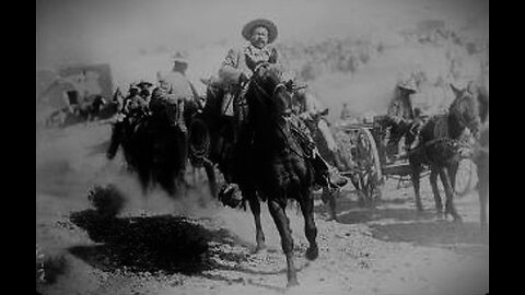 The Revolution in México (1910)