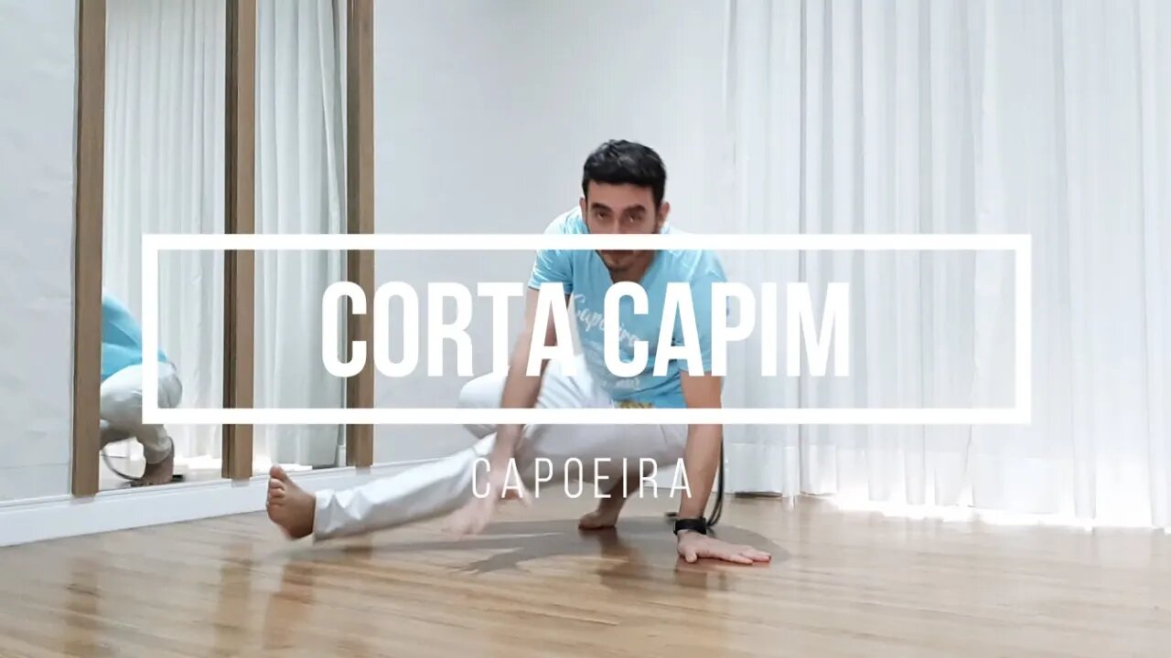 Corta capim - exercícios básicos