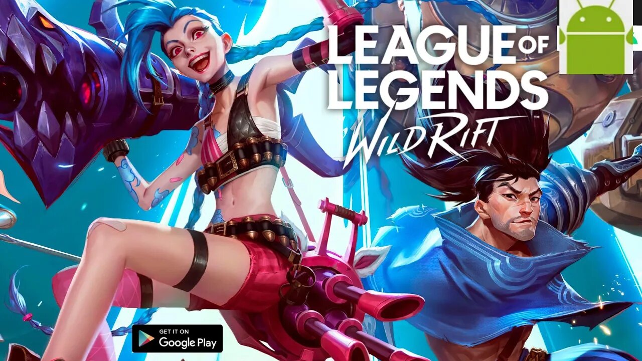 League of Legends: Wild Rift - for Android