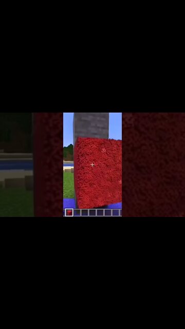 Mineecraft Realistic Coloured Sand Physics 🏜️ Credits: @faishrgaming