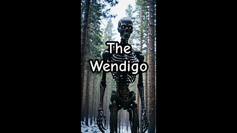 The Wendigo, a Cryptology 101 short.