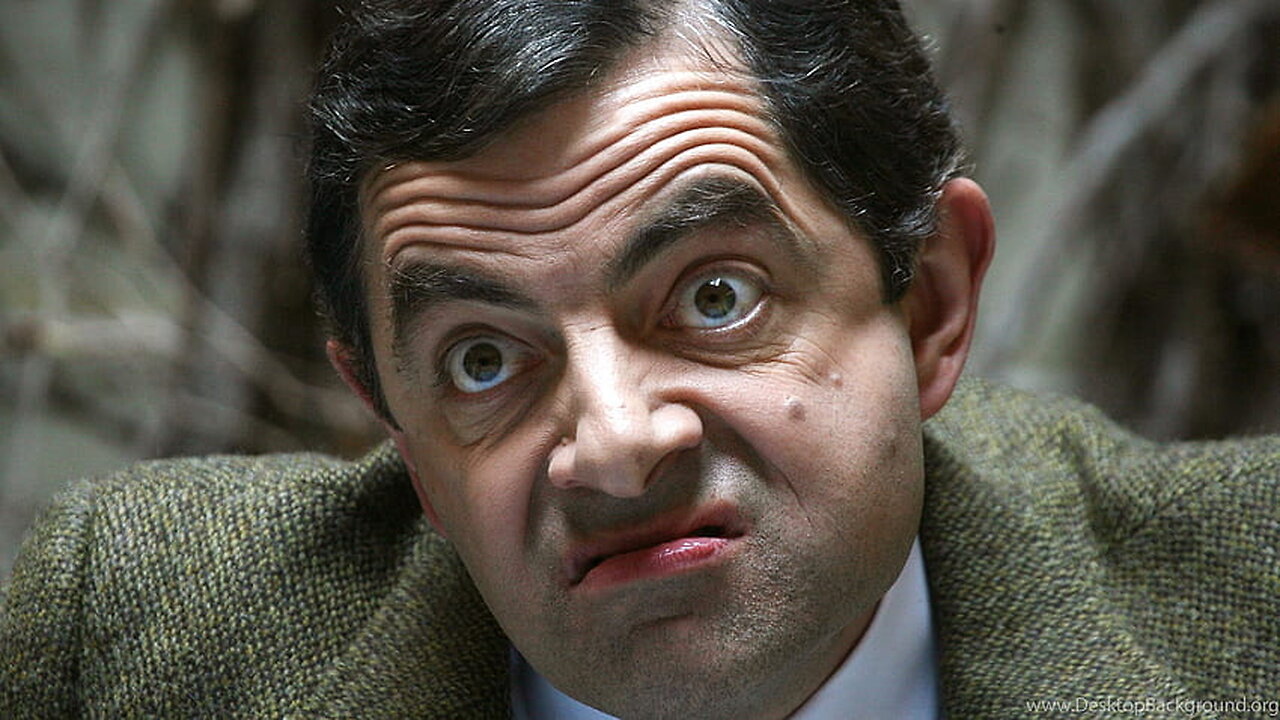 Classic MR. BEAN!!!