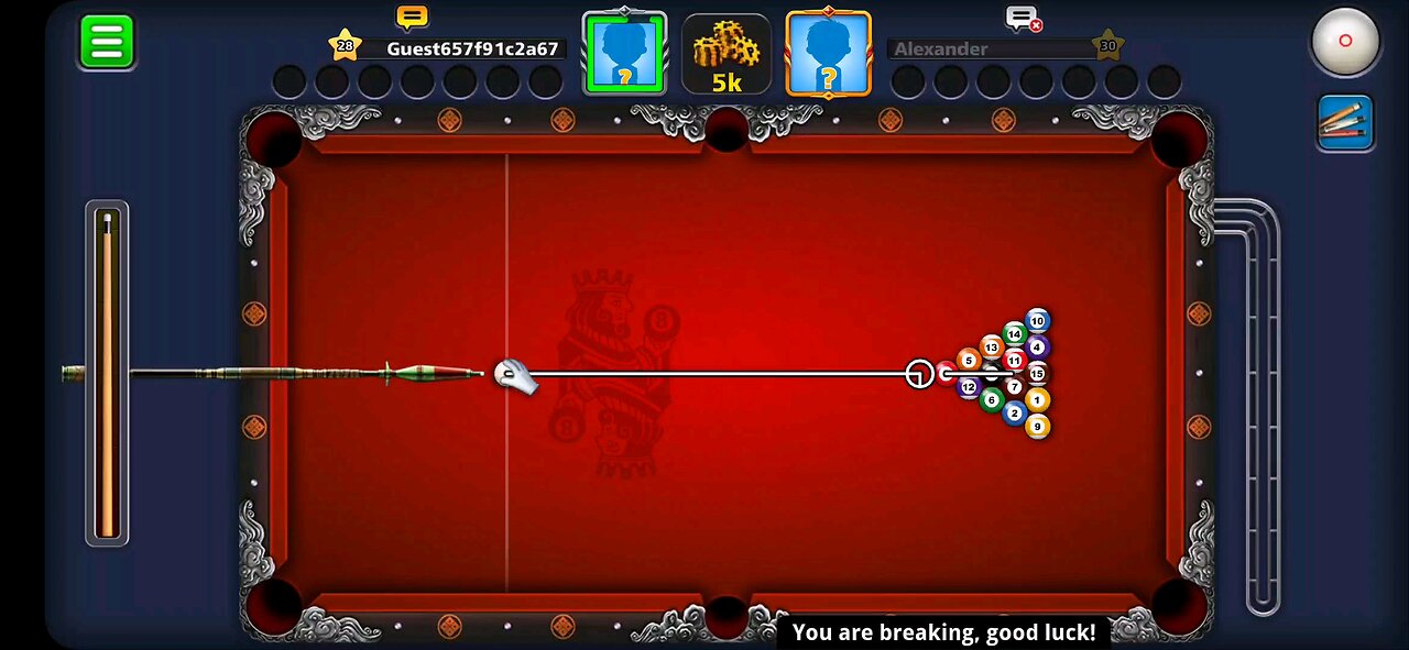 8Ball Pool Victory