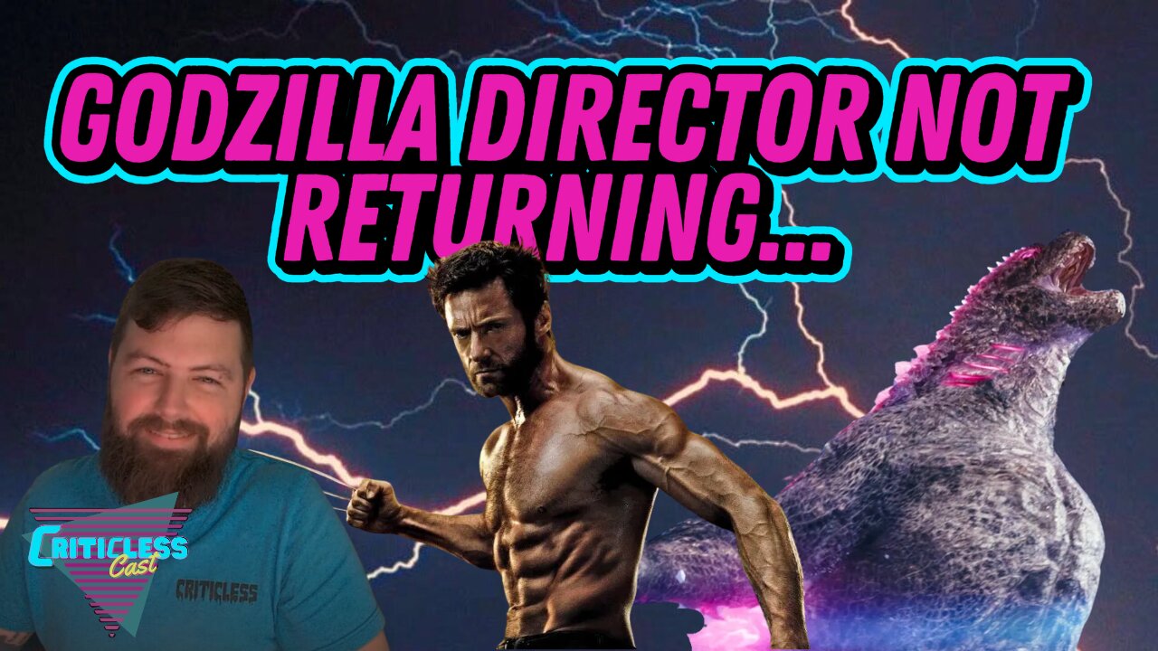 Godzilla X Kong Director not Returning - X-Men live action writer announced - Disney's Club 33...