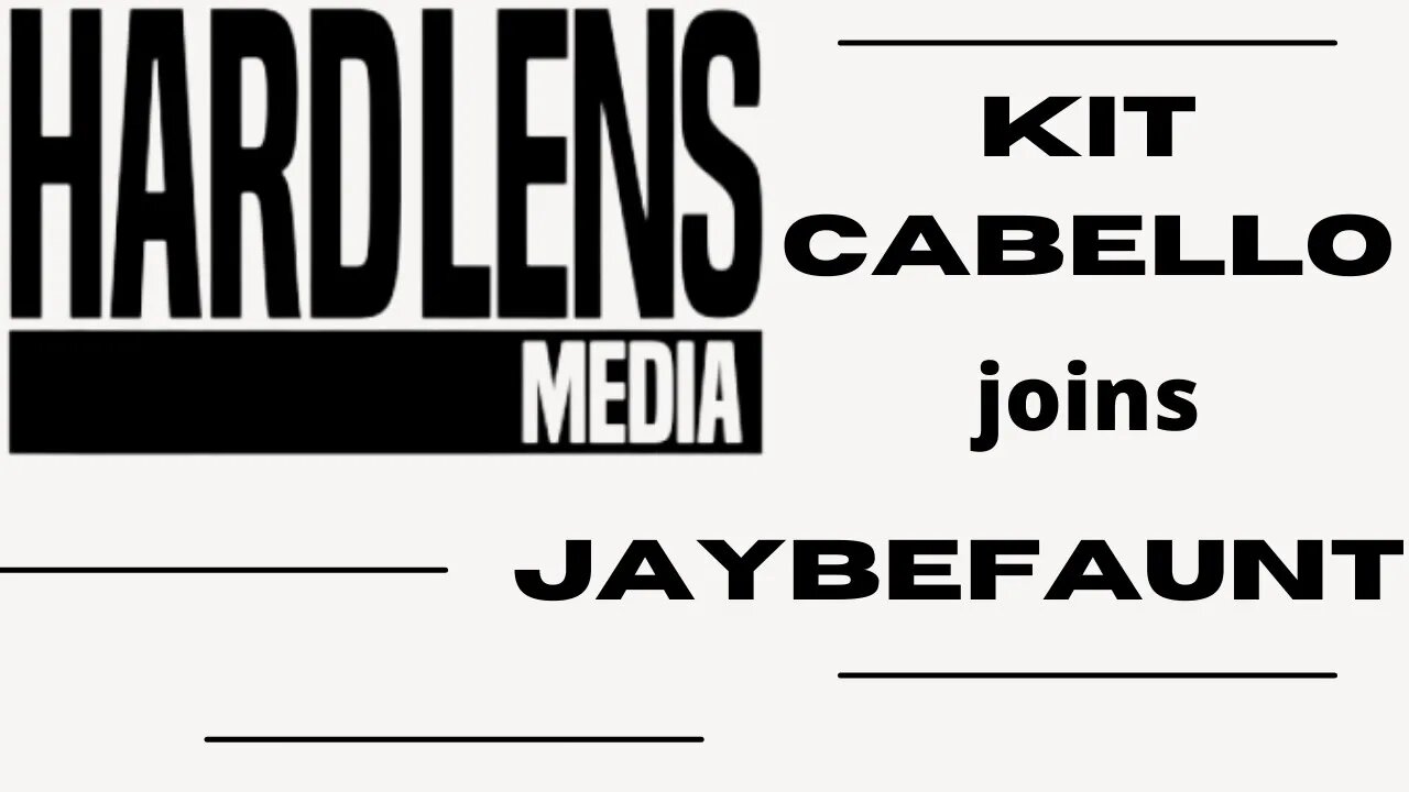 Kit Cabello joins Jaybefaunt