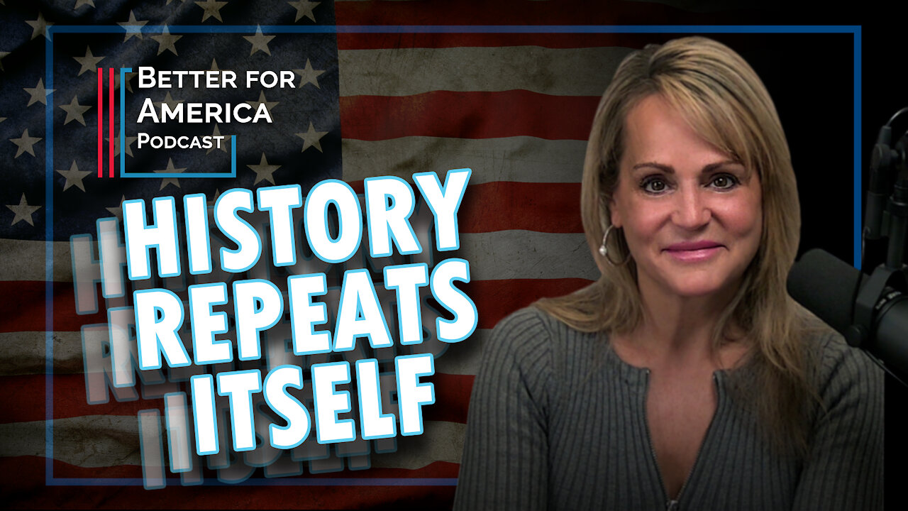 Better For America: History Repeat's Itself