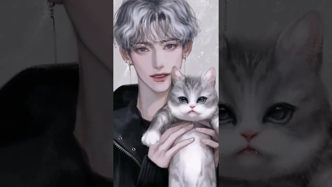 vídeos shorts do kawai