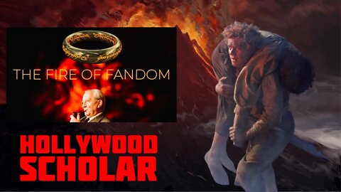 #21 TOLKIEN: The Fire of Fandom