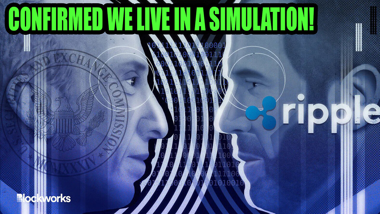 XRP RIPPLE BRAD GARLINGHOUSE AND GARY GENSLER !!