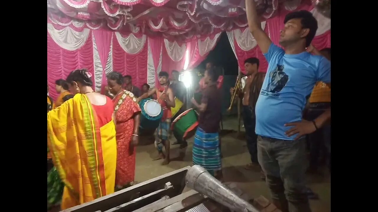 বিয়ে বাড়ির বাজনা Biye barir new bajna