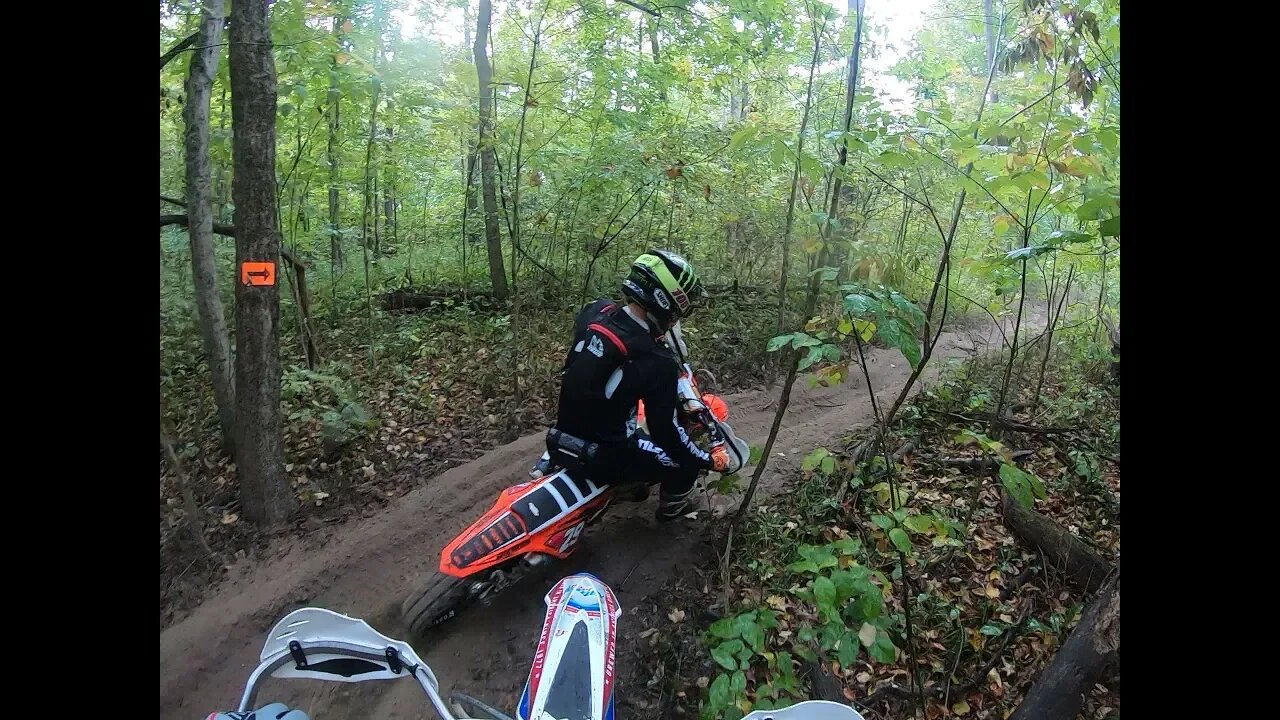 NEPG Muddobbers National Enduro Matthews IN 10-8-19