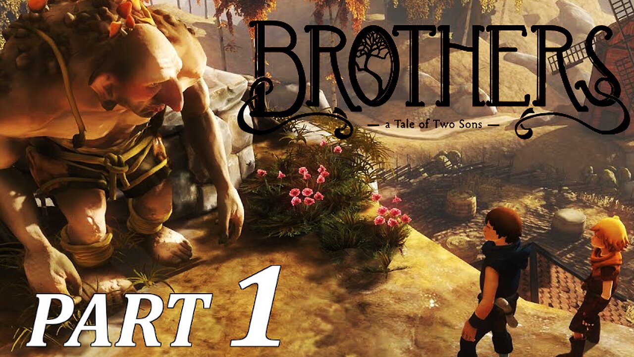 Brothers: A Tale Of Two Sons - Chapter 1