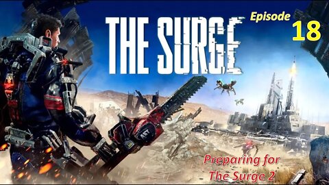 Finding a Scientist l The Surge l EP18