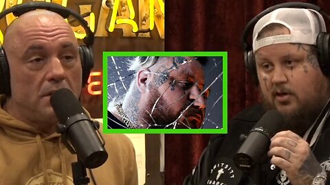 When Jelly Roll Made the Decision to Live a Different Life
