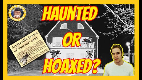 The Amityville Horror - What's the Real Story?