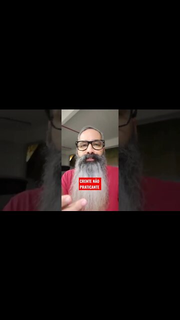 CRENTE NÃO PRATICANTE - Se diz cristão e não é #shorts #cristão #igreja #jesus #deus