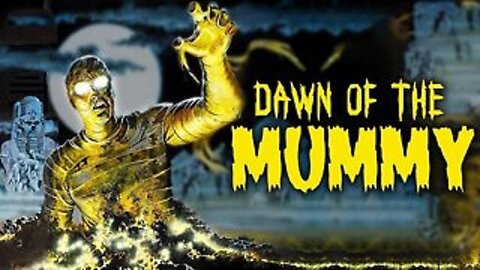 DAWN OF THE MUMMY 1981 Mummy Crypt is Disturbed & Releases Zombie Mummies FULL MOVIE