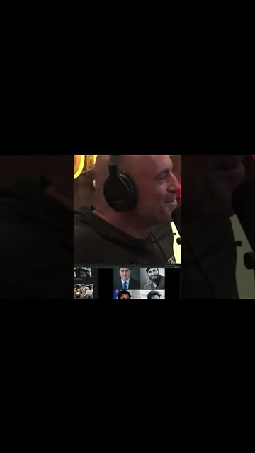 Joe Rogan TRIGGERS All Of Canada Over Trudeau Roast